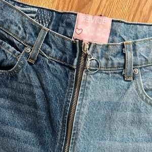 REVICE denim great condition size 28